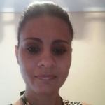 Rafaelina Sigollen, Caregiver of elderly in Murcia