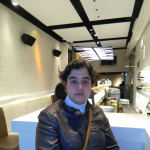 Alexandra Bernabeu Romero, Cangur a Vitoria-Gasteiz