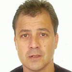 José Ramón González Martínez, Painter in Sevilla