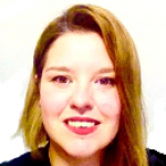 Ainoa Llorente, Caregiver of elderly in León