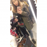 Maria Armenta, Babysitter in Getafe