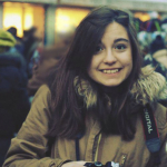 Covadonga Salvador, Monitora de lleure a Oviedo