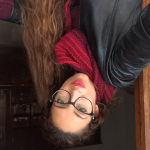 Esther Delgado, Nursing assistant in Badajoz