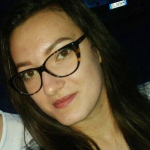 Alexandra Ciobanu, Cangur a Terrassa