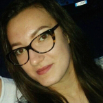 Alexandra Ciobanu, Netejadora a Terrassa