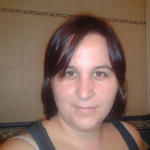 Cristina Portillo Felix, Nursing assistant in Sevilla