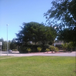 Juan Mercade, Jardiner a Sant Cugat del Vallès