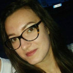 Alexandra Ciobanu, Cuidadora de gent gran a Terrassa