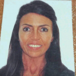 Sandra Pascual Ludueña, House cleaner in Vilafranca del Penedès