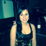 Natalia Juarez, Geriatric assistant in Torrevieja