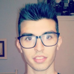 Javier Espuig, Computer repair technician in Valencia