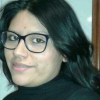 Adela Castañeda Rodriguez, Auxiliar de geriatría en Barcelona