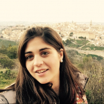 Gloria Hernández, English tutor in Madrid