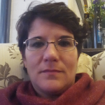 Irene Crespillo Mazorra, Empleada de hogar en Alcalá de Henares