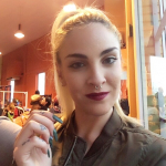 Esperanza Garcia, Waitress in Málaga