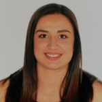 Eduina Guzman Bolivar, Auxiliar d'infermeria a Pamplona