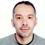 Luis Manuel Peguero Lanzos, Security guard in Madrid