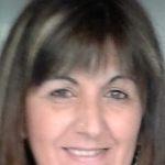 Sonia Iglesias, Cuidadora de gent gran a Salamanca