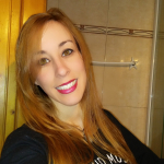 Laura Martin Teruel, Nursing assistant in Barberà del Vallès