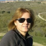 Aribel López  Molina, Caregiver of elderly in La Orotava