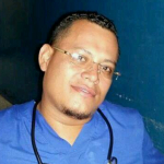 Luis Cordoba, Caregiver of elderly in Sevilla
