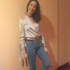 Mar Villaescusa, Waitress in Burgos