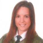 Raquel Alabarce, Nutricionista a Granada