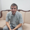 Manuel Rodríguez, Professor d'espanyol a Madrid