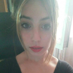 Soraya Lopez Raez, Waitress in Miranda de Ebro
