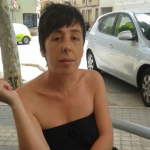 Isabel Cuenca, Auxiliar de geriatria a Burjassot