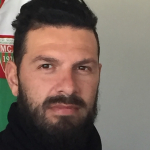 Said Azzouz, Entrenador de futbol a Sitges