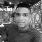 Duván Rg, Waiter in Málaga