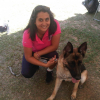Isamar Ramírez, Cuidadora de mascotes a Ripollet