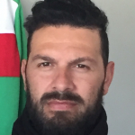 Said Azzouz, Caregiver of sick or disabled in Sitges