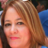 Alba Mery Barco Espinosa, Geriatric assistant in Santa Cruz de Tenerife