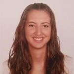 Silvia Morón Asensio, Monitora de lleure a Getafe