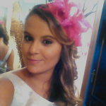 Aroa García, Children's entertainer in Polán