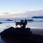 Miriam Ribelles, Dog walker in Gijón