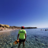 Chago Povedano Margarit, Lifeguard in Alicante