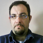 Ricardo Algilaga, Nursing assistant in Navàs