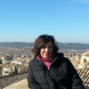 Carmen Ruiz, Caregiver of elderly in Murcia