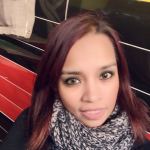Karla Cajina Moreno, Housekeeper in Zaragoza
