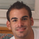 Pablo Chanfreut Lopez, Swimming teacher in Granada