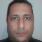 José Belisario, Caregiver of elderly in Pamplona