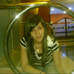 Noelia Moreno, Child educator in Alcalá de Henares