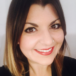 Sandra Alexia Linares Curbelo, Content writer in Spanish in San Cristóbal de La Laguna