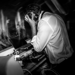 Carlos Ruiz, DJ in Madrid