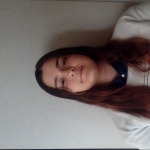 Sara Cristina Moreira Galveias, Housekeeper in Córdoba