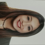 Diana Obando, Nursing assistant in Bilbao