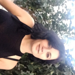 Elitsa Petrova, Waitress in Málaga